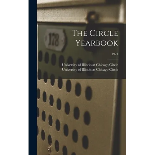 The Circle Yearbook; 1971 - Hardcover