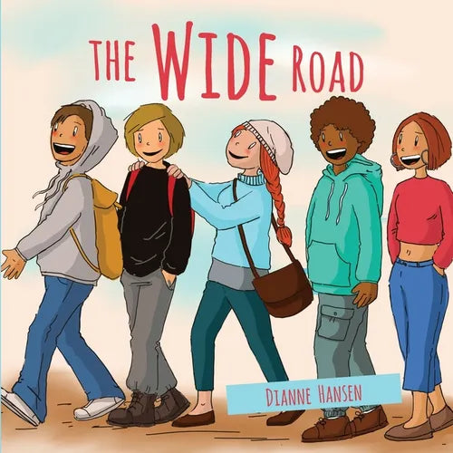 The Wide Road - Paperback