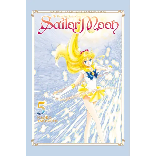 Sailor Moon 5 (Naoko Takeuchi Collection) - Paperback