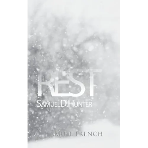 Rest - Paperback