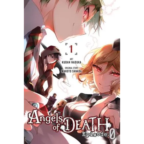 Angels of Death Episode.0, Vol. 1 - Paperback