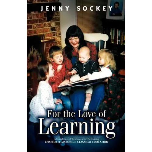 For the Love of Learning - Paperback