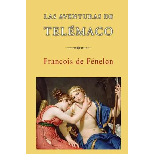 Las aventuras de Telémaco - Paperback