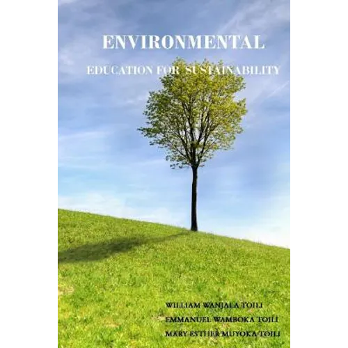 Environmental Education for Sustainability - Paperback
