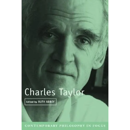 Charles Taylor - Paperback