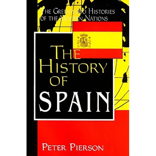 The History of Spain - Paperback