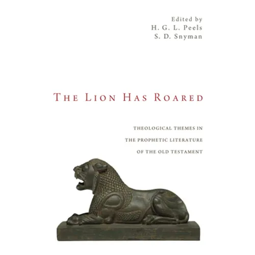 The Lion Has Roared - Hardcover