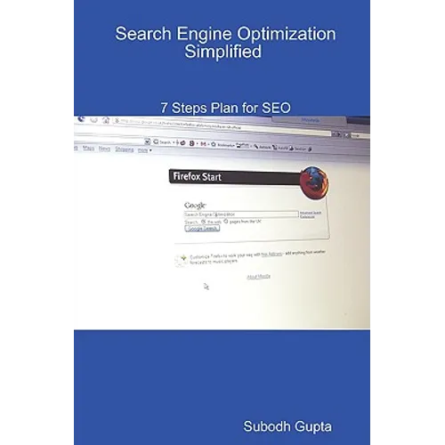 Search Engine Optimization Simplified - Paperback
