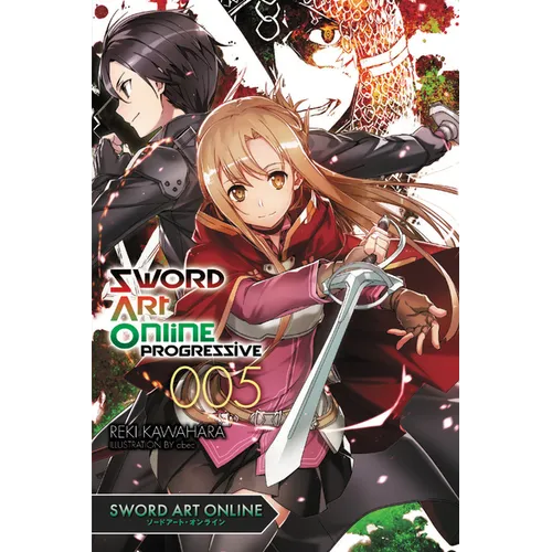 Sword Art Online Progressive, Volume 5 - Paperback