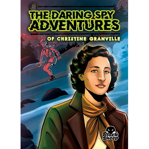 The Daring Spy Adventures of Christine Granville - Paperback