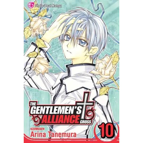 The Gentlemen's Alliance +, Vol. 10 - Paperback