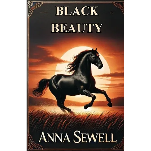 Black Beauty(Illustrated) - Paperback
