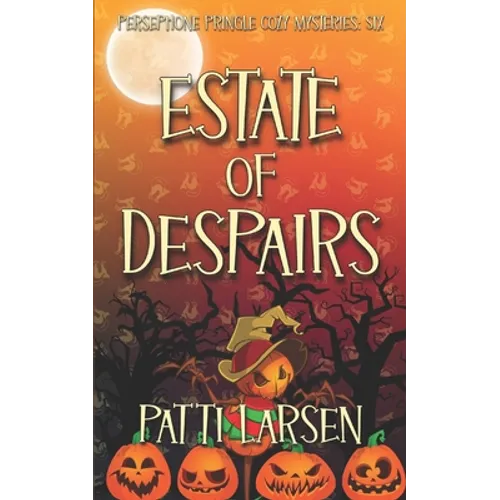 Estate of Despairs - Paperback