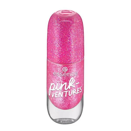 Essence Gel Nail Polish 07: High Shine, Fast Drying, Vegan & Clean Beauty - Salon Quality Nail Color