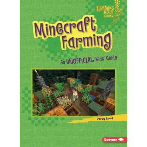Minecraft Farming: An Unofficial Kids' Guide - Paperback