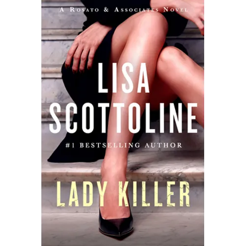 Lady Killer: A Rosato & Associates Novel - Paperback