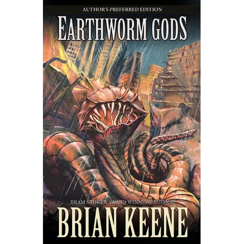 Earthworm Gods - Paperback