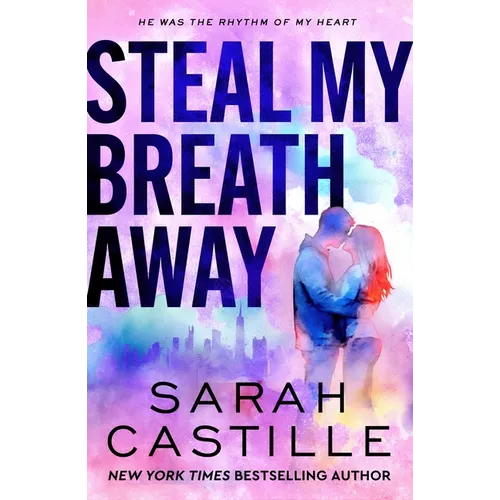 Steal My Breath Away - Paperback