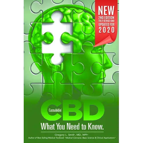 CBD: What You Need to Know: Second Edition - Paperback