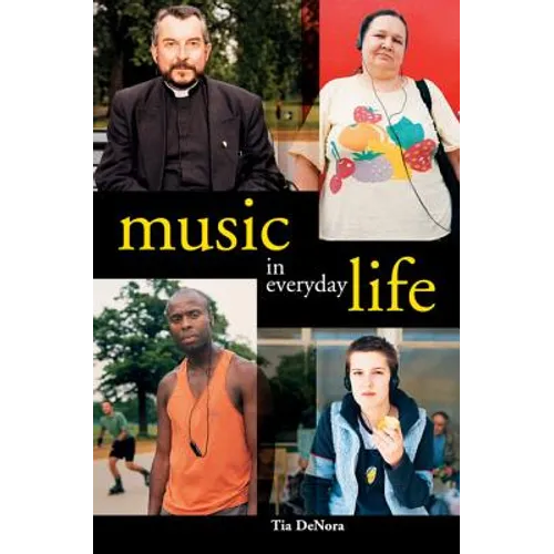 Music in Everyday Life - Paperback