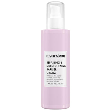 Maruderm Ceramide Skin Care Cream - Paraben-Free, Fragrance-Free Moisturizer with Hyaluronic Acid & Niacinamide