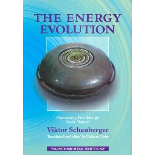 The Energy Evolution: Harnessing Free Energy from Nature - Paperback