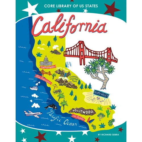 California - Library Binding