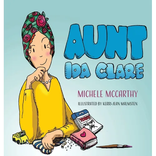 Aunt Ida Clare - Hardcover