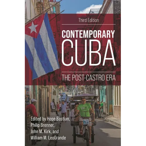 Contemporary Cuba: The Post-Castro Era - Paperback