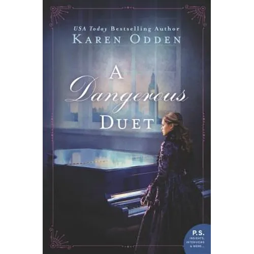 A Dangerous Duet - Paperback