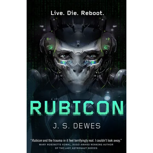 Rubicon - Paperback