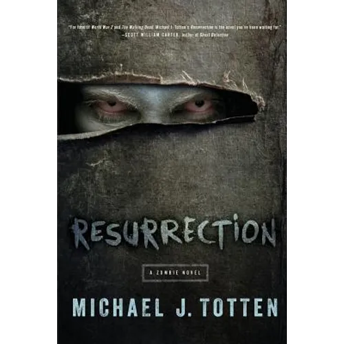 Resurrection: A Zombie Novel - Paperback