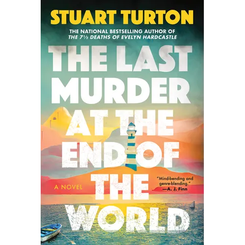The Last Murder at the End of the World (Standard Edition) - Paperback