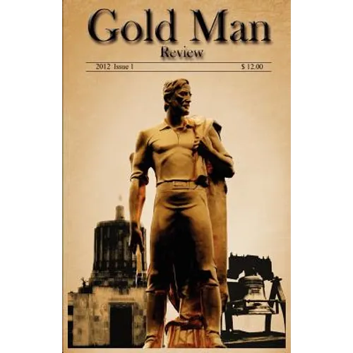 Gold Man Review - Paperback