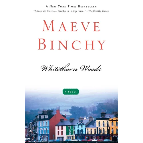 Whitethorn Woods - Paperback