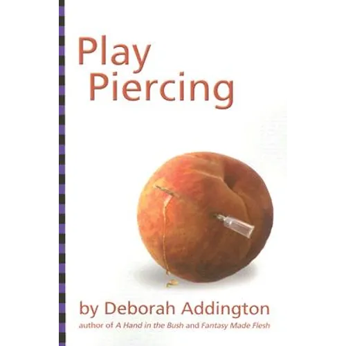 Play Piercing - Paperback