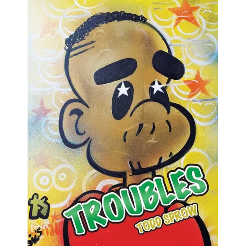 Troubles - Paperback