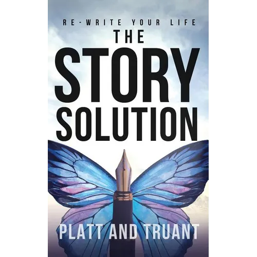 The Story Solution - Paperback