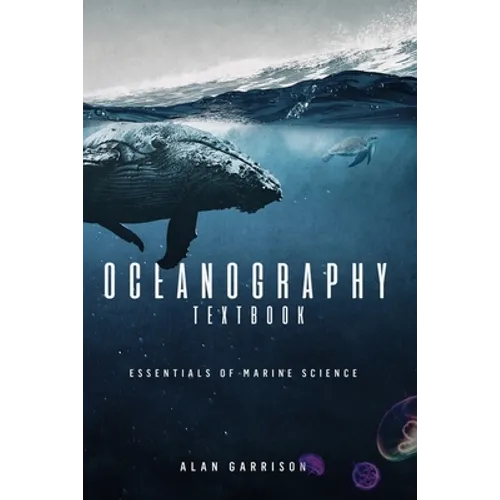Oceanography textbook: Essentials of marine science - Paperback