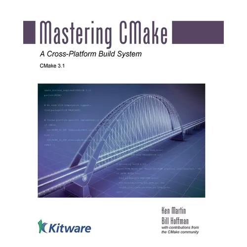 Mastering CMake - Paperback