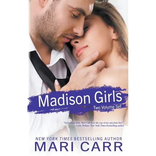 Madison Girls - Paperback