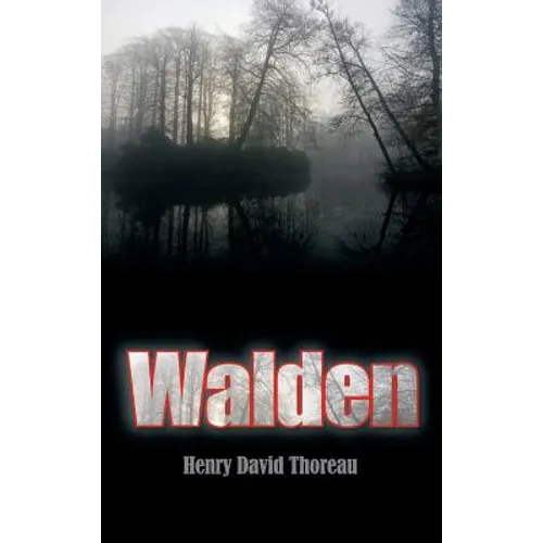 Walden - Hardcover