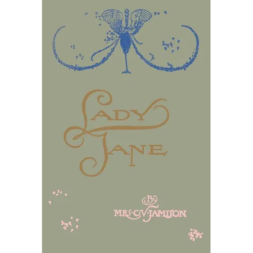 Lady Jane - Paperback