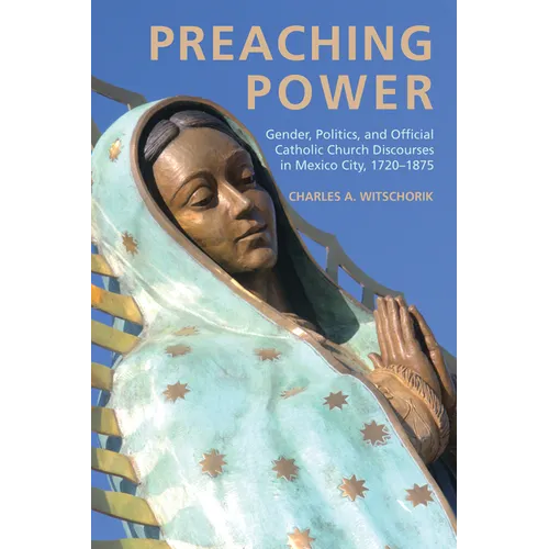 Preaching Power - Paperback