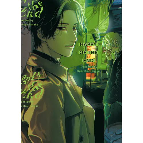 Happy of the End, Vol 1 - Paperback