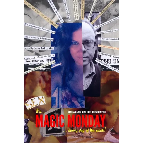It's Magic Monday Every Day of the Week - Paperback