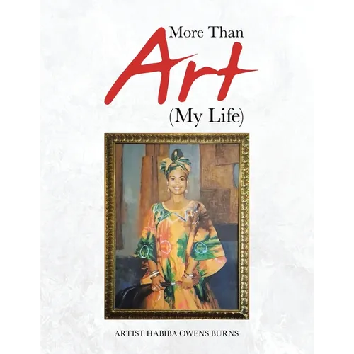 More Than Art (My Life) - Paperback