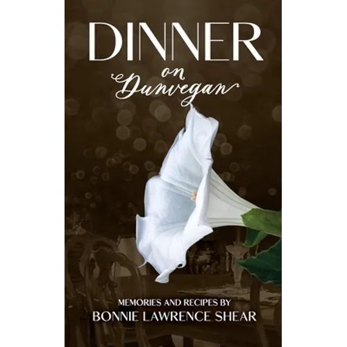 Dinner on Dunvegan - Paperback