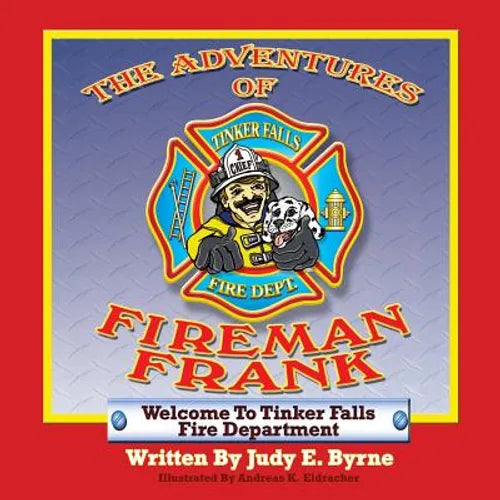 The Adventures of Fireman Frank - Paperback