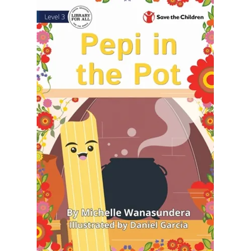 Pepi in the Pot - Paperback